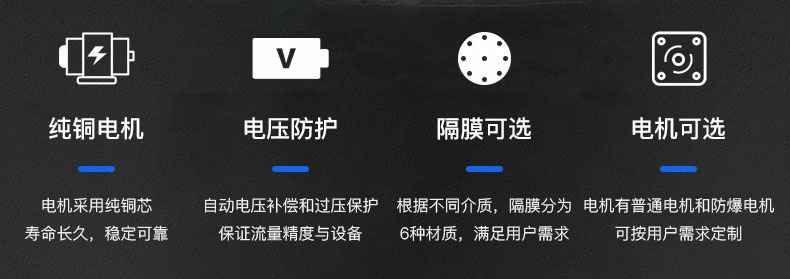 沈阳徐辉机械工程有限公司电动隔膜泵优势所在